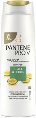 Produktbild Pantene Shampoo Glatt & Seidig 300 ml (300 ml)