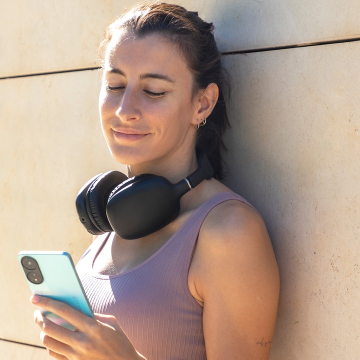 Produktbild InnovaGoods Kabelloses Headset mit Mikrofon (8 h, Kabellos)