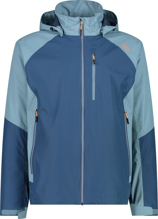 Immagine prodotto CMP Campagnolo Felpa con zip e cappuccio (3XL)