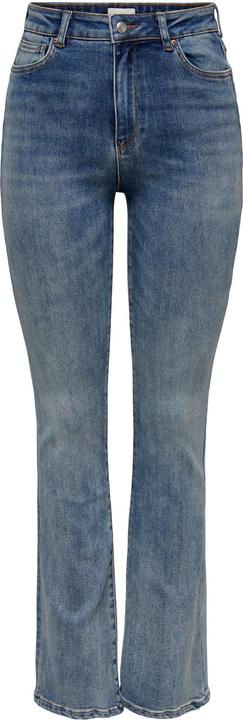 Actual product image Only ONLMila High Waist Flared Jeans (W30/L30)
