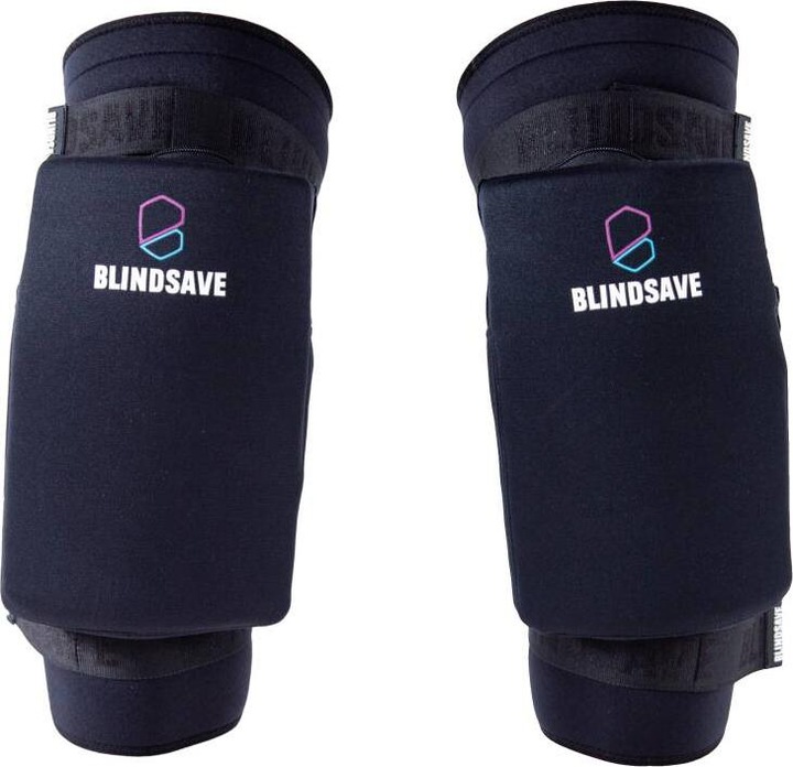 Immagine prodotto Blindsave Ginocchiere da portiere Junior (Taglia unica, Ginocchiera, Esemplare unico)