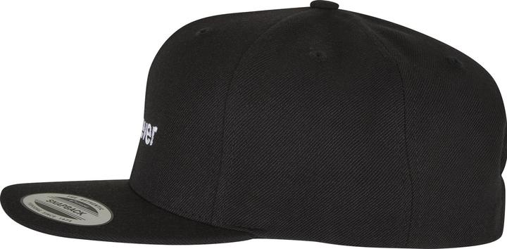 Produktbild Mister Tee MisterTee Whatever Snapback - 170103 (One Size)