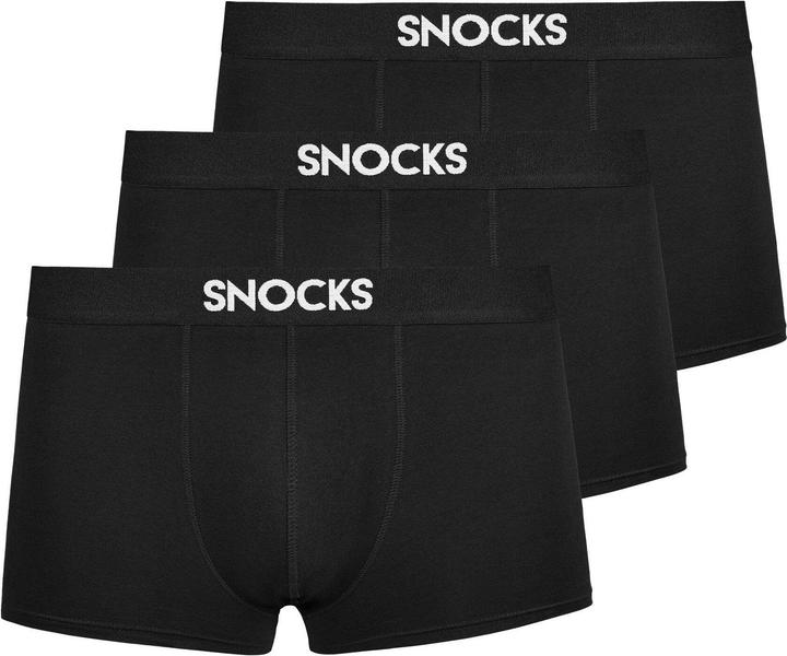 Produktbild Snocks Kurze Trunks (M, 3er Pack)