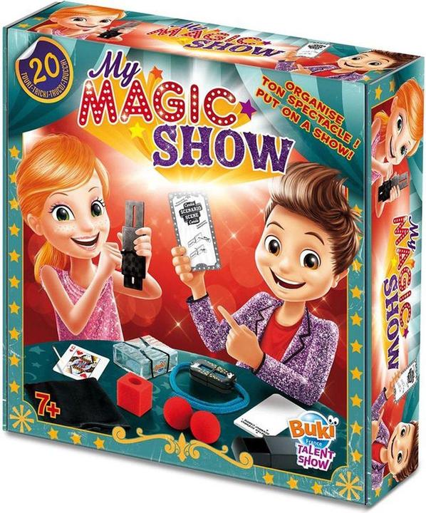 Produktbild Buki My magic show