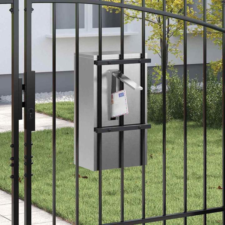 Produktbild vidaXL Outdoor Briefkasten