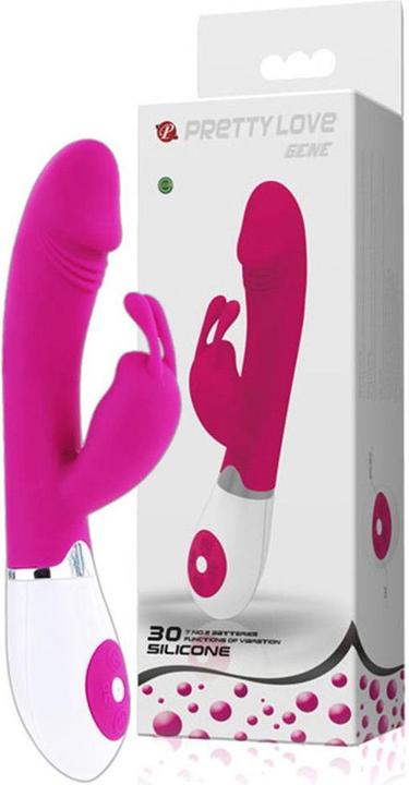 Image du produit Pretty Love Gene Rabbit Vibrator