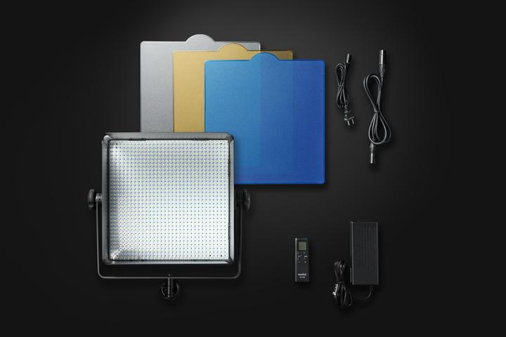 Produktbild Godox LED1000BI II LED 1000W Bi-Color (Flächenleuchte)