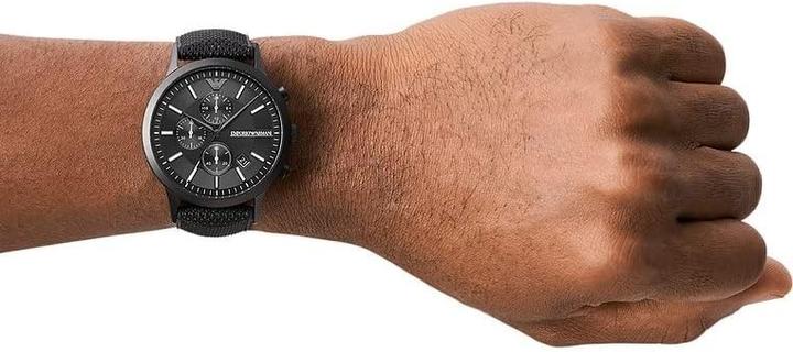 Produktbild Emporio Armani Renato (Analoguhr, 43 mm)