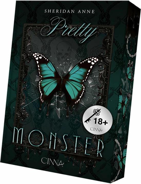 Anne:Pretty Monster (Deutsch, Michaela Link, Sheridan Anne, 2026)
