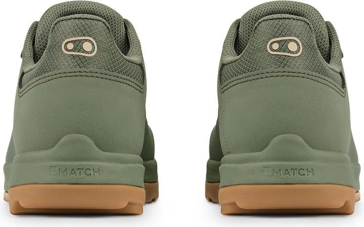 Actual product image Crankbrothers Mallet Trail Shoe Speedlace (40)