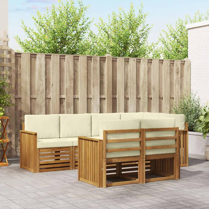 Produktbild vidaXL Outdoor-Sofa