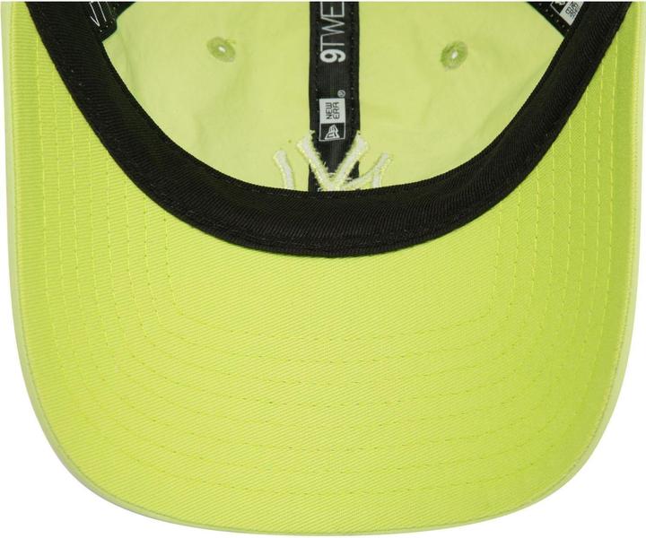 Produktbild New Era 9Twenty Damen Cap - NYLON New York Yankees lime