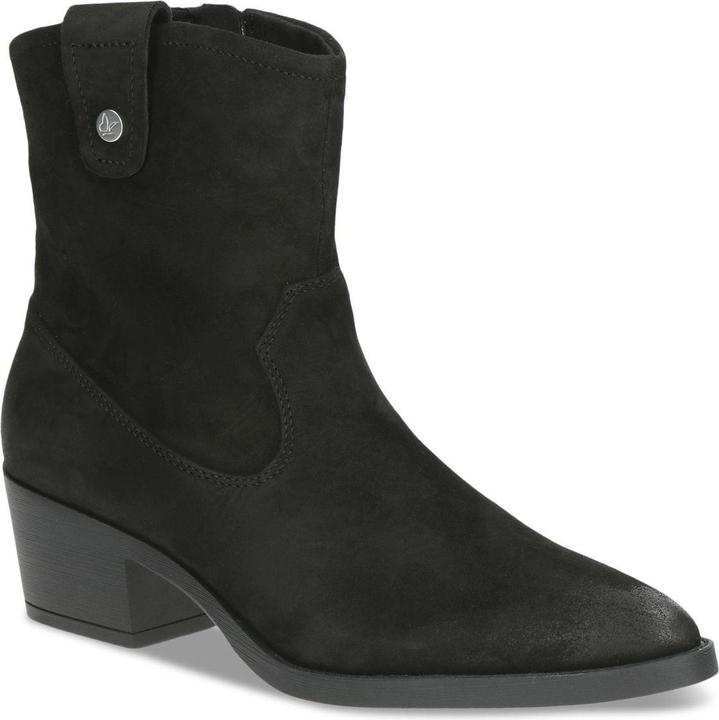 Black Suede