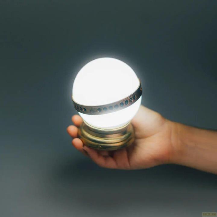 Produktbild Grupo Erik HARRY POTTER - Rapeltout - Lampe Décorative - 11cm