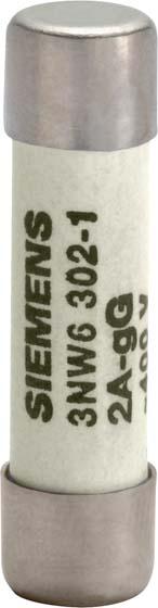 Produktbild Siemens Keramiksicherung MT 20A 400V AC 8.5x32mm 3NW6307-1 (20 A)