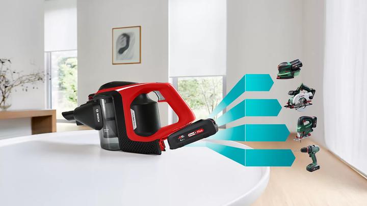 Image du produit Bosch Hausgeräte BBS8214PET