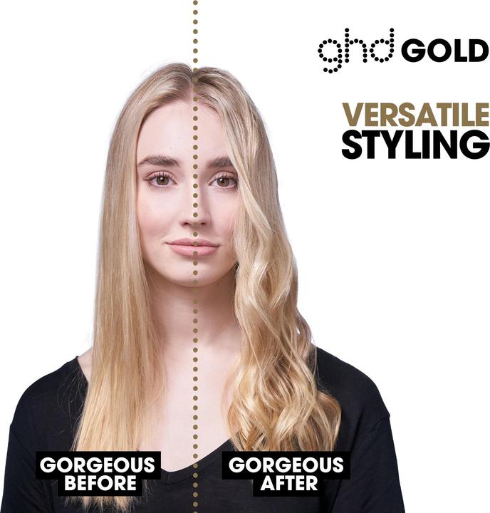 Actual product image ghd Gold Styling Iron