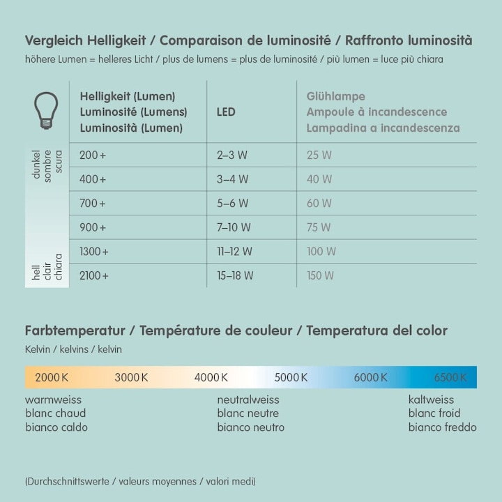 Produktbild Philips Hue Philips E27 Einzelpack Giant Globe (E27, 7 W, 550 lm, 1 x, G)