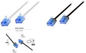 Actual product image LogiLink Prüfen (CAT6a, 5 m)