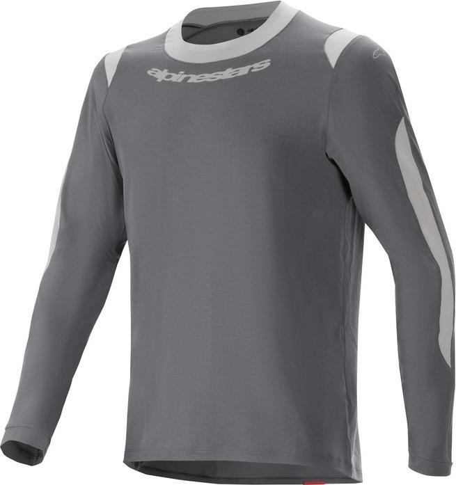 Actual product image Alpinestars Jersey 24 A-Dura Dri Wool Ls (S)