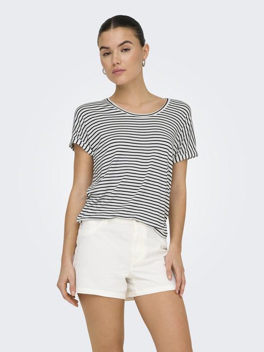 Immagine prodotto JdY Jdysissy S/S O-Neck Top Jrs (L)