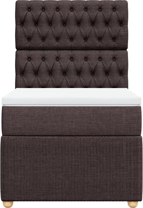 Produktbild vidaXL Boxspringbett (90 x 200 cm)