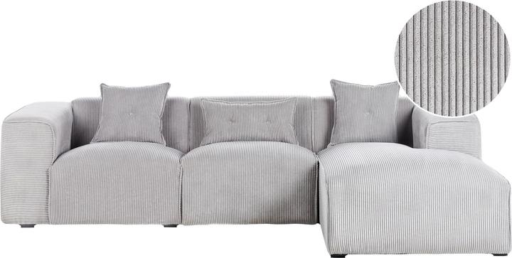 Produktbild Beliani Dolva (3-Sitzer, Ecksofa)