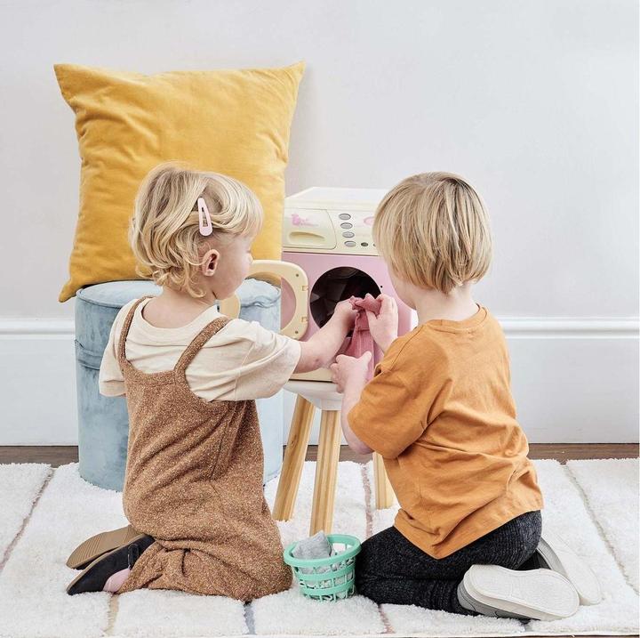 Image du produit Casdon Laveur rose (62150)