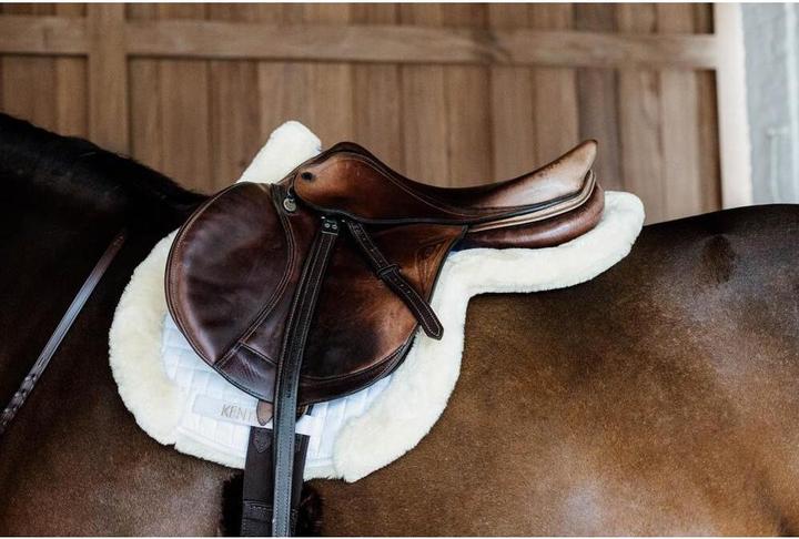 Immagine prodotto Kentucky Horsewear sottosella da salto hunter vegan