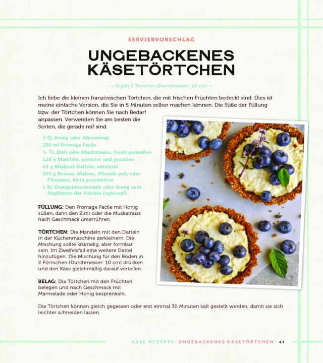 Produktbild Käse selbermachen in nur 1 Stunde (Deutsch, Claudia Lucero, 2015)