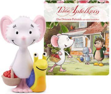Actual product image Tonies Tilda Apfelkern - The indoor picnic (German)
