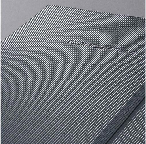 Actual product image Sigel Conceptum (A5, Checked, Hardcover)