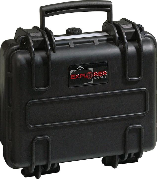Produktbild Explorer Cases Spezialkoffer 28x20x12 cm Mod. 2712 WS (Kamera Beutel, 6.60 l)