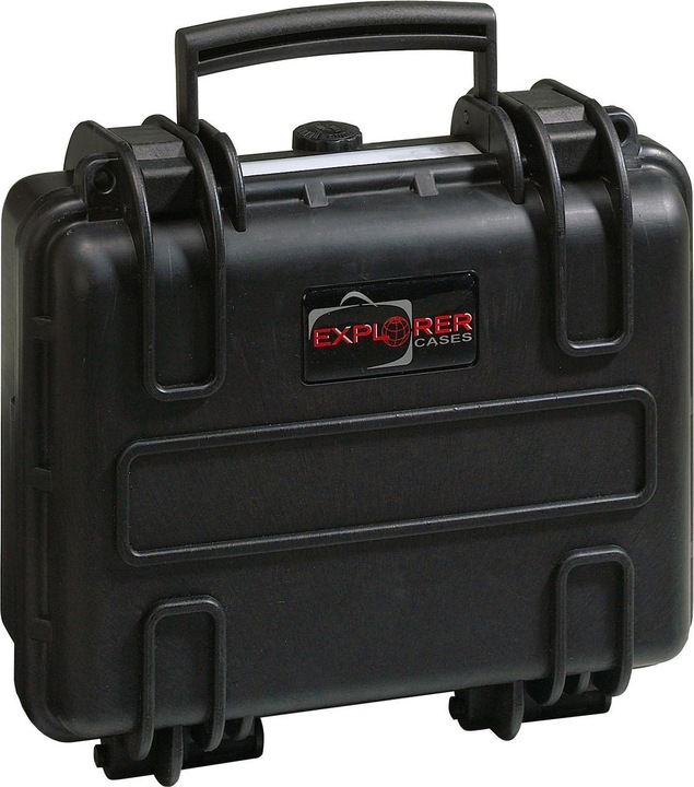 Produktbild Explorer Cases Spezialkoffer 28x20x12 cm Mod. 2712 WS (Kamera Beutel, 6.60 l)