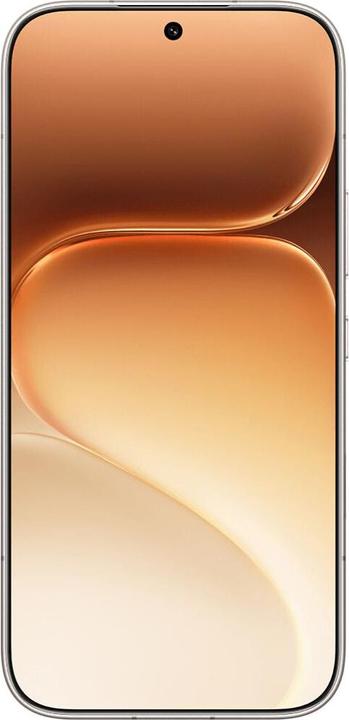 Produktbild Honor 600 5G Dual Sim 8GB RAM 256GB - Gold (256 GB, Gold, Golden white, Dual SIM, 5G)