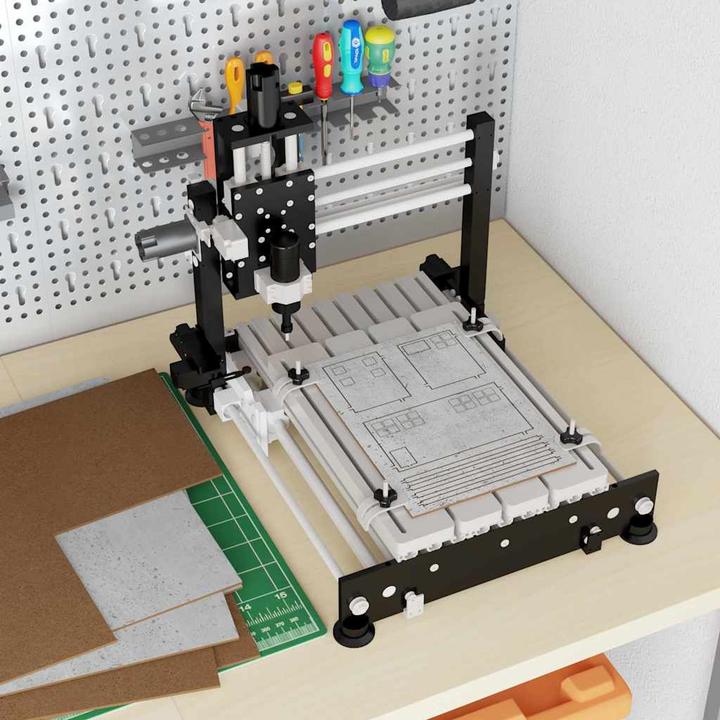 Produktbild vidaXL Dekorative Paneele