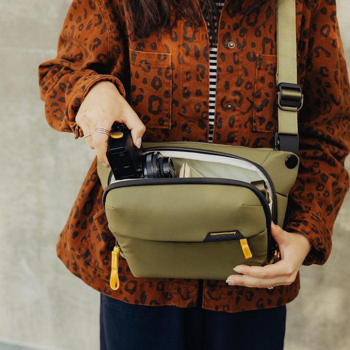 Image du produit Peak Design Everyday Sling 3L (Sac à bandoulière pour appareil photo, 3 l)