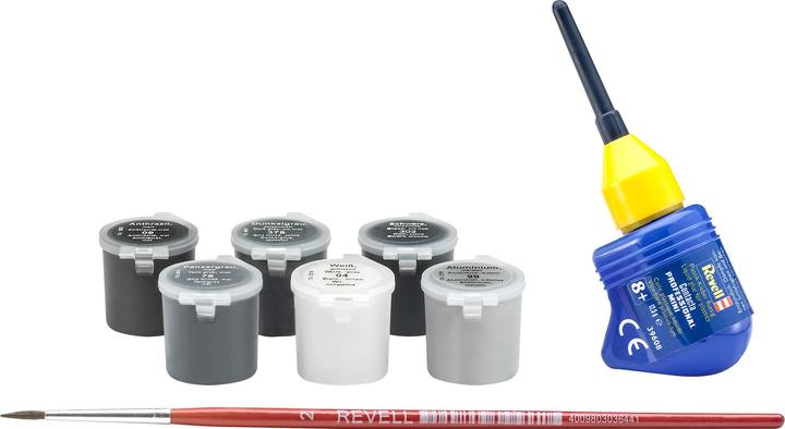 Produktbild Revell Gift Set 50 Years of VW Golf 1