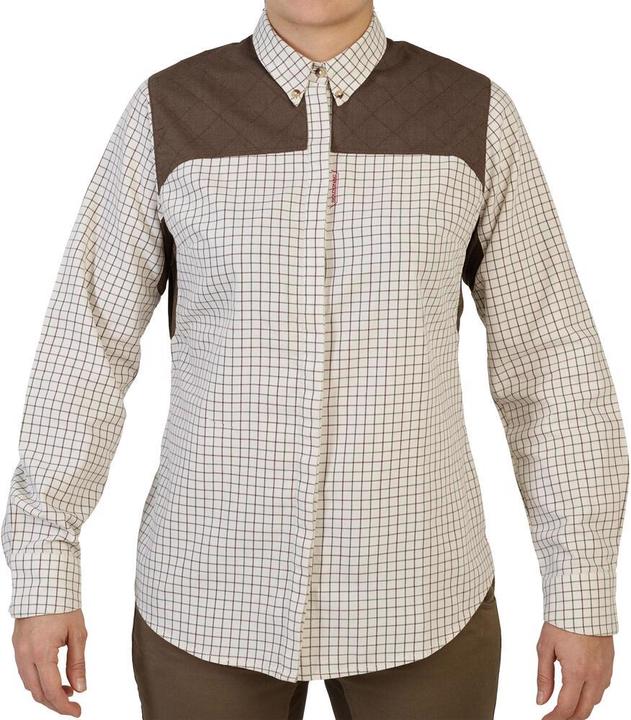 Immagine prodotto Solognac Camicie a manica lunga in cotone regular fit (L, XL)