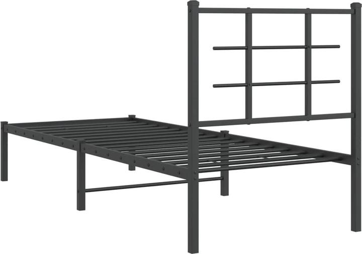 Image du produit vidaXL Bettgestell (75 x 190 cm)