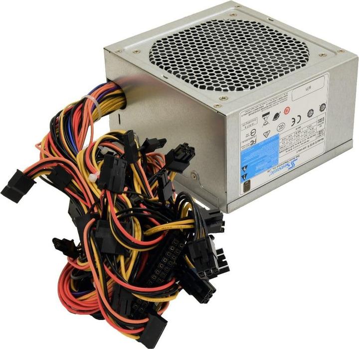 Produktbild Seasonic SSP-600JT Bulk 600W (600 W)