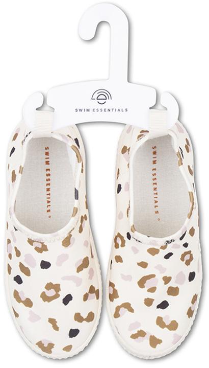 Actual product image Swim Essentials Bathing shoes size 25 kaki leopard (25)