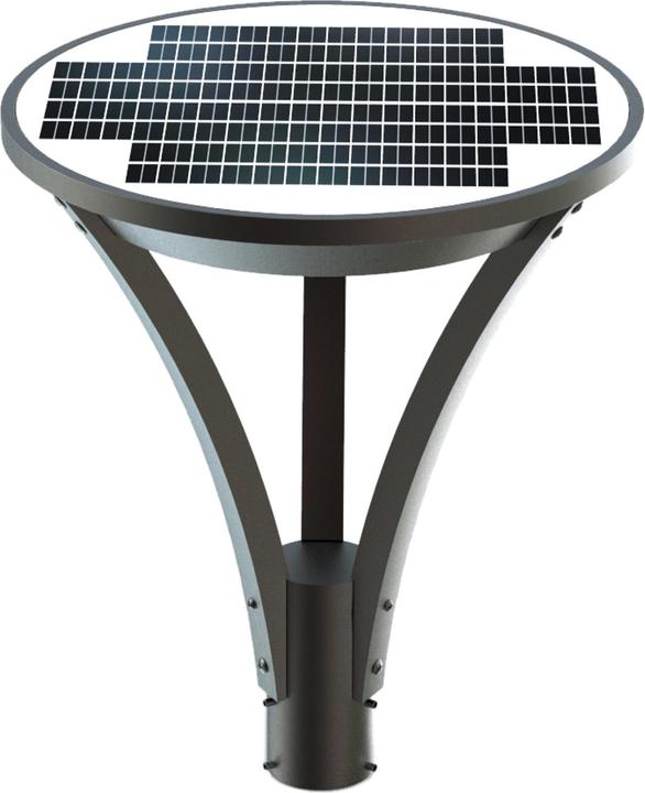 Produktbild Powerneed SLL-31 Aussenbeleuchtung Aussensockel-/Pfostenbeleuchtung Nicht austauschbare Glühbirne(n) LED (3000 lm, IP65)