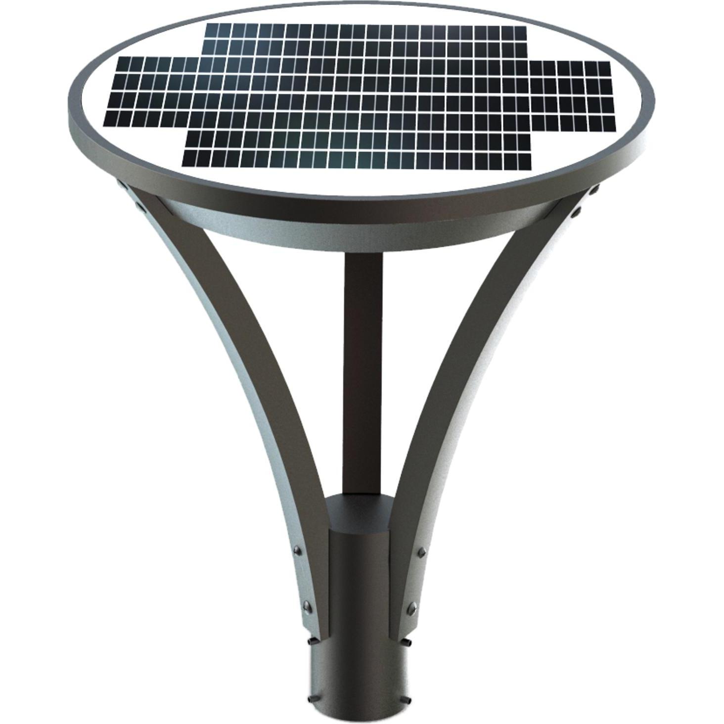 Thumbnail - Powerneed, Gartenbeleuchtung, SLL-31 Aussenbeleuchtung Aussensockel-/Pfostenbeleuchtung Nicht austauschbare Glühbirne(n)...