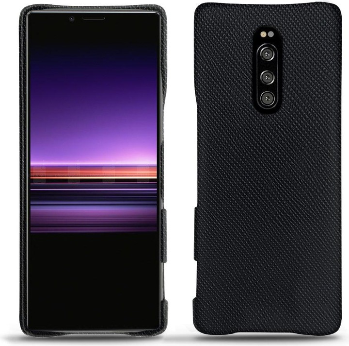 Produktbild Noreve Lederschutzhülle (Sony Xperia 1)