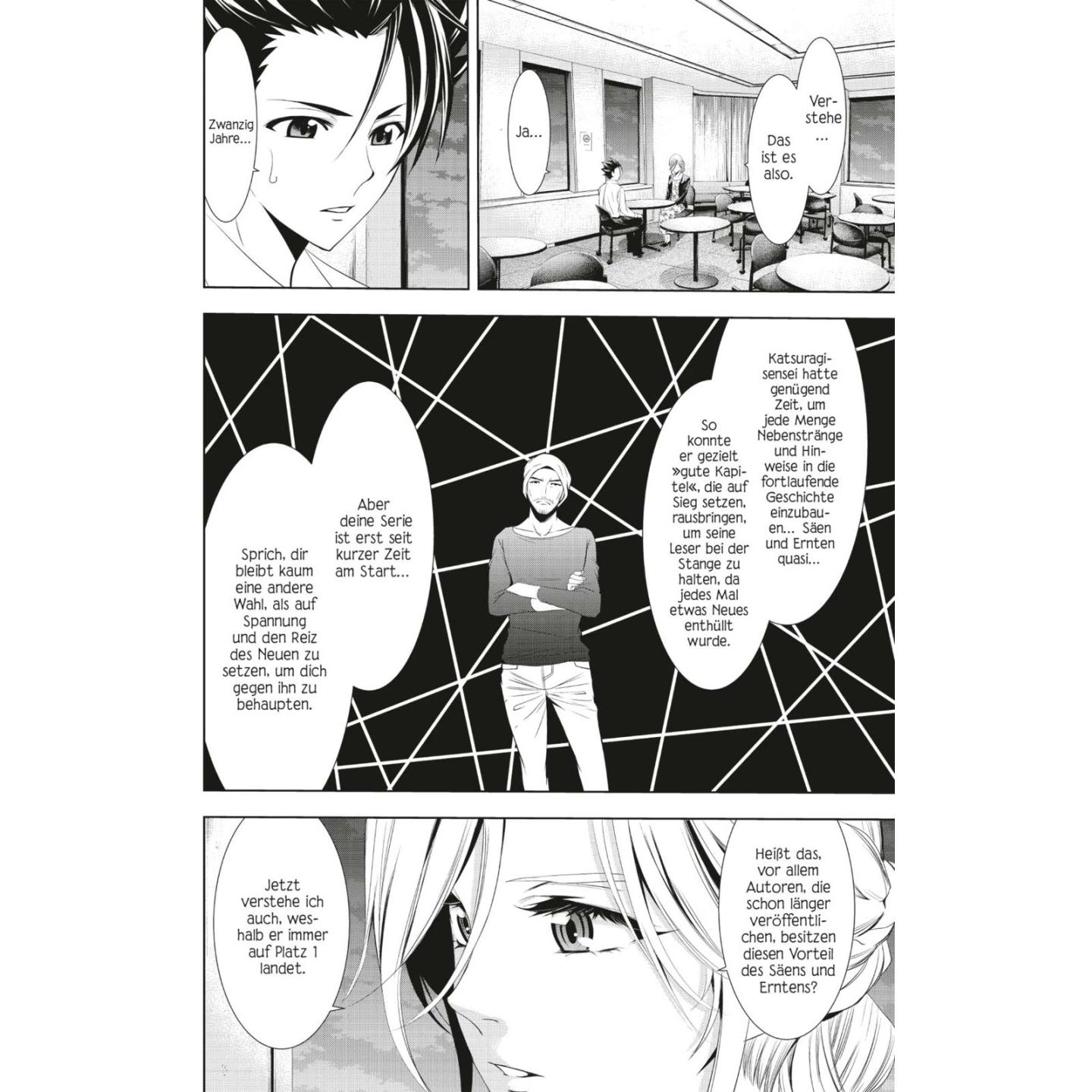 Thumbnail - Weekly Shonen Hitman 13, Belletristik von Kouji Seo, Martin Gericke