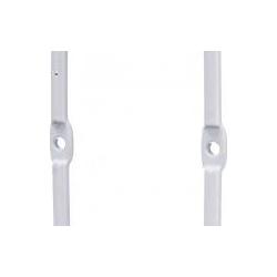 Thumbnail - Giftdecor, Christbaumschmuck, Satz 2 weisse Reifenbügel (2 -teilig)