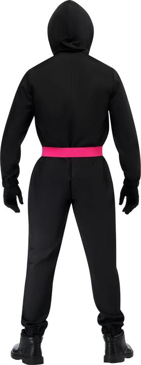 Produktbild Squid Game Deluxe Kostüm ‘” 'Front Man“ Set (M)