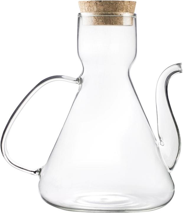 Produktbild Ibili Olivenölspender Glas 0,70 l Olivenölspender aus Glas (750 ml)