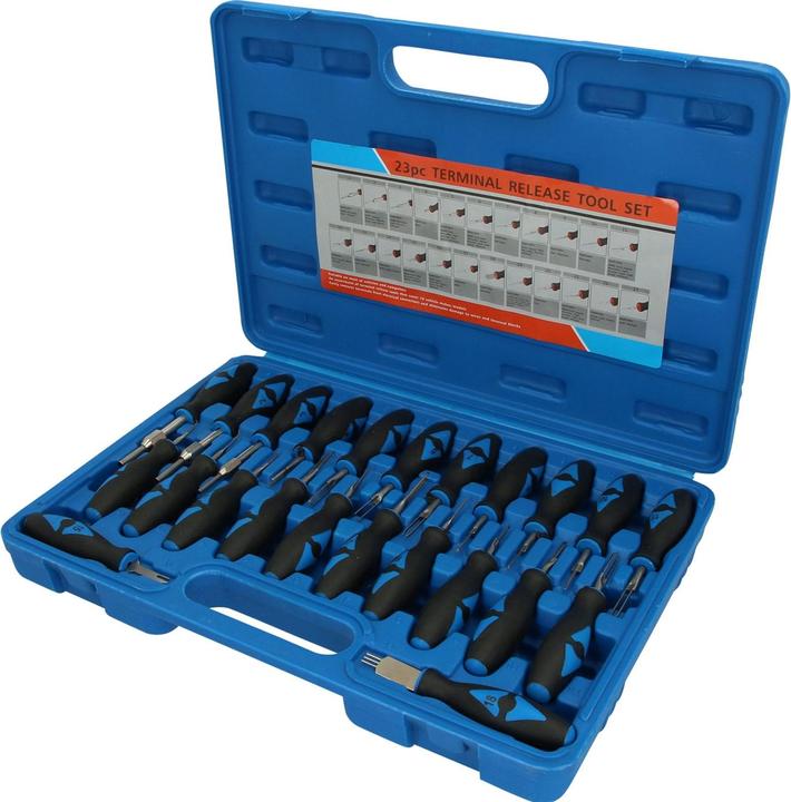 Brilliant Tools Plug release tool set